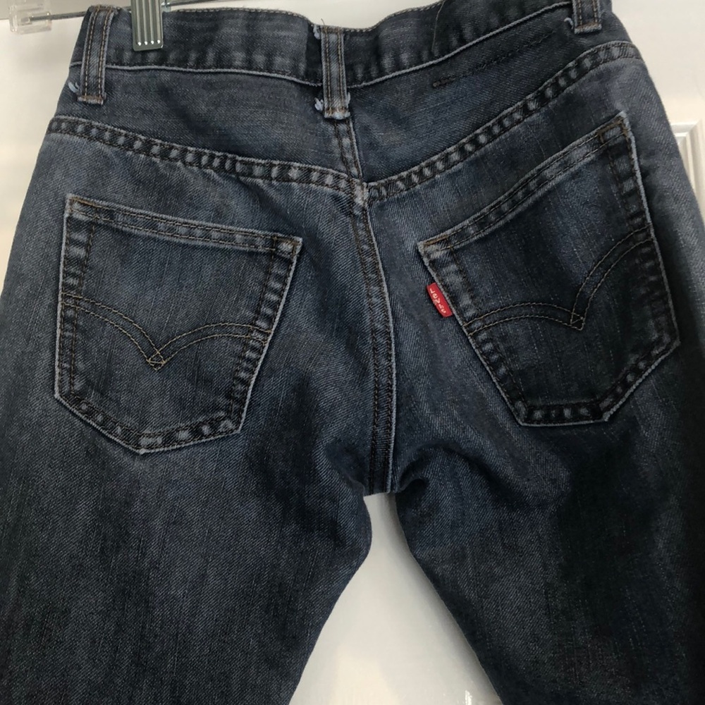 Boy 511 Levi’s Jeans